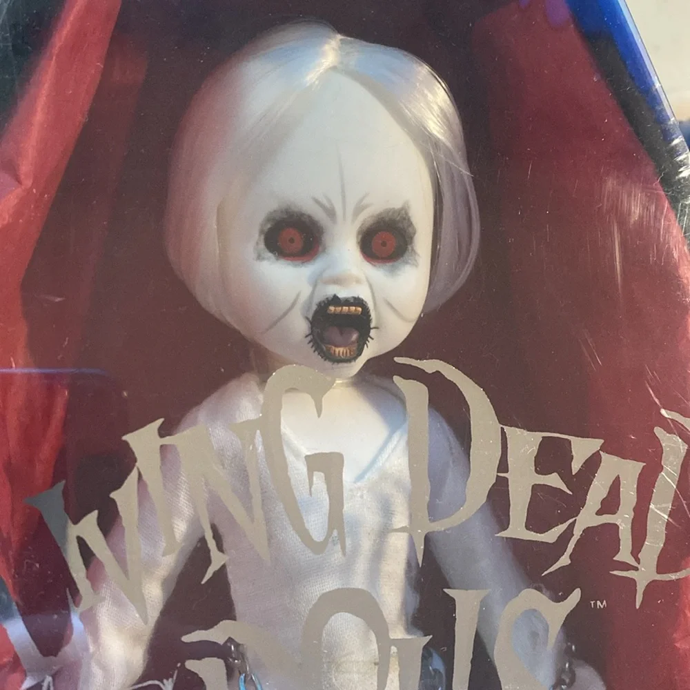 Living Dead Doll Banshee Series 27 16th Anniversary